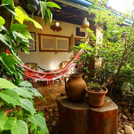 Hospedaria Tayrona เลนโซยส์ ภายนอก รูปภาพ