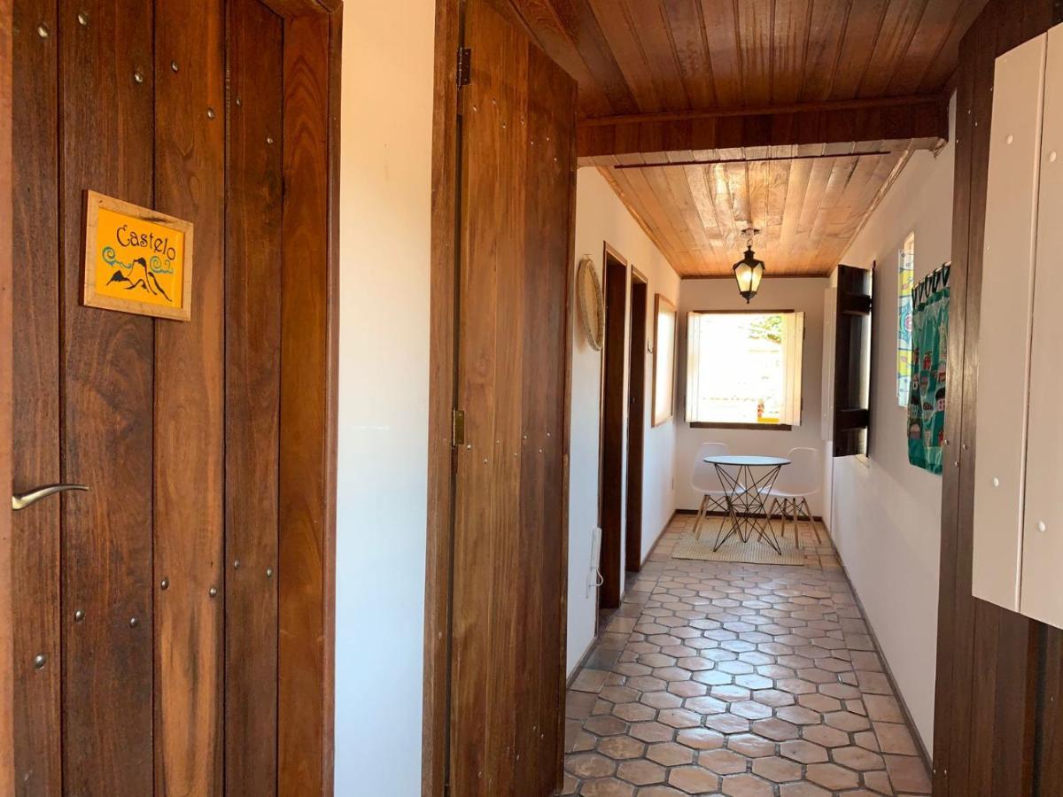 Hospedaria Tayrona เลนโซยส์ ภายนอก รูปภาพ
