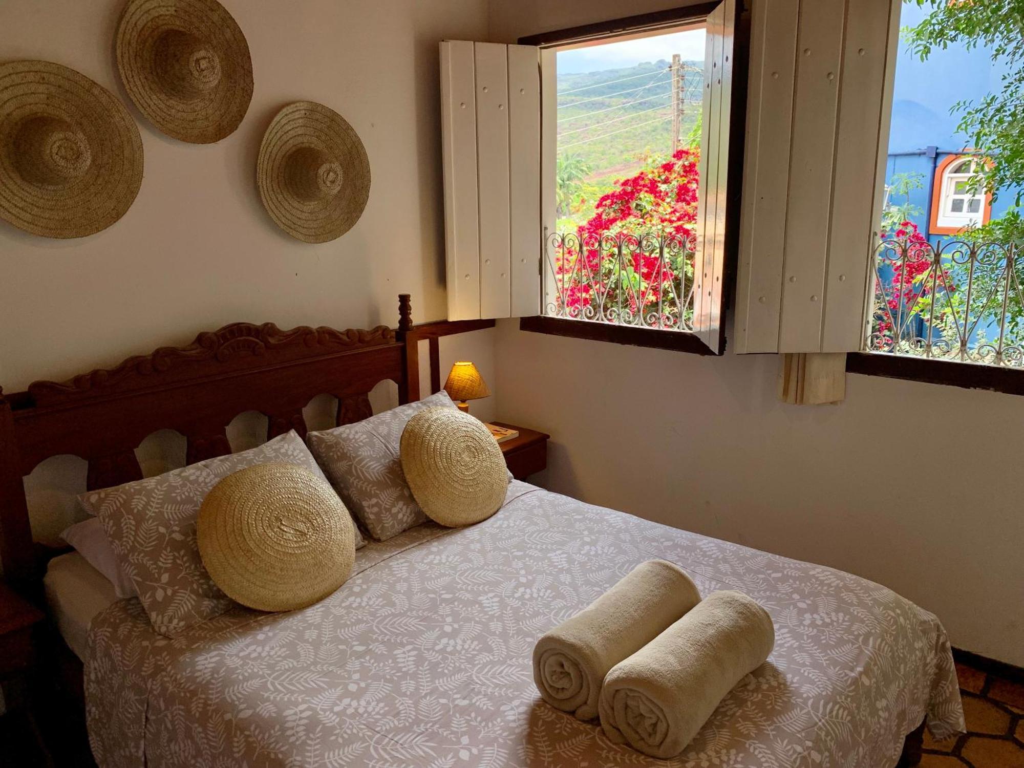 Hospedaria Tayrona เลนโซยส์ ภายนอก รูปภาพ