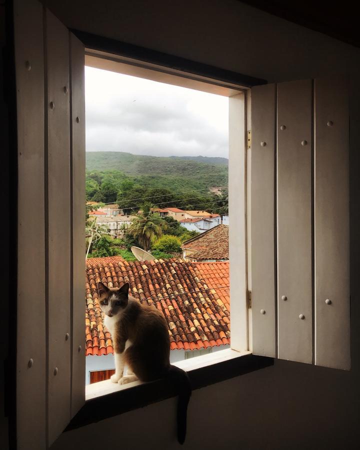 Hospedaria Tayrona เลนโซยส์ ภายนอก รูปภาพ