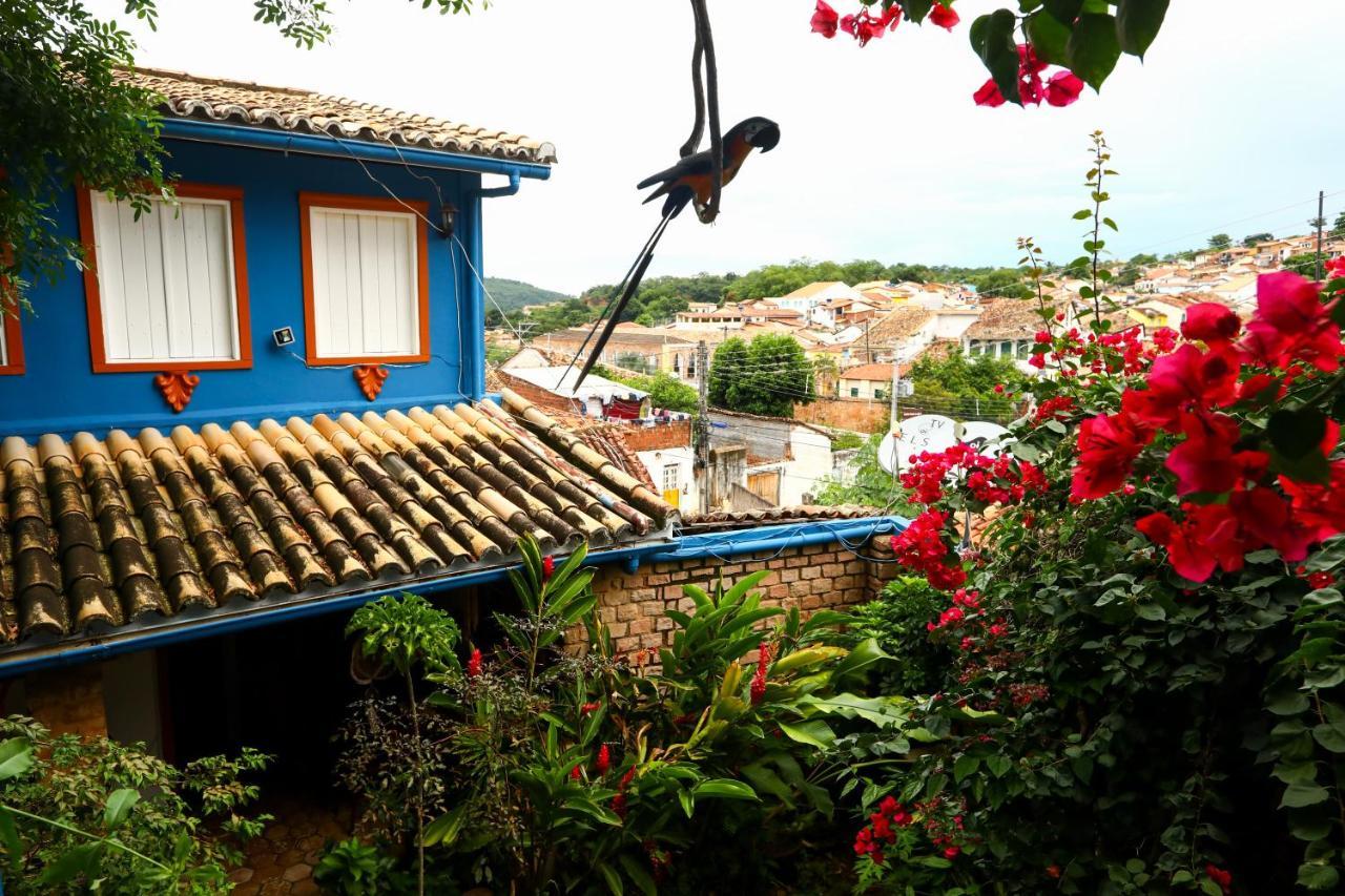 Hospedaria Tayrona เลนโซยส์ ภายนอก รูปภาพ