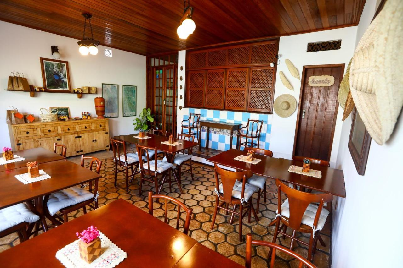 Hospedaria Tayrona เลนโซยส์ ภายนอก รูปภาพ