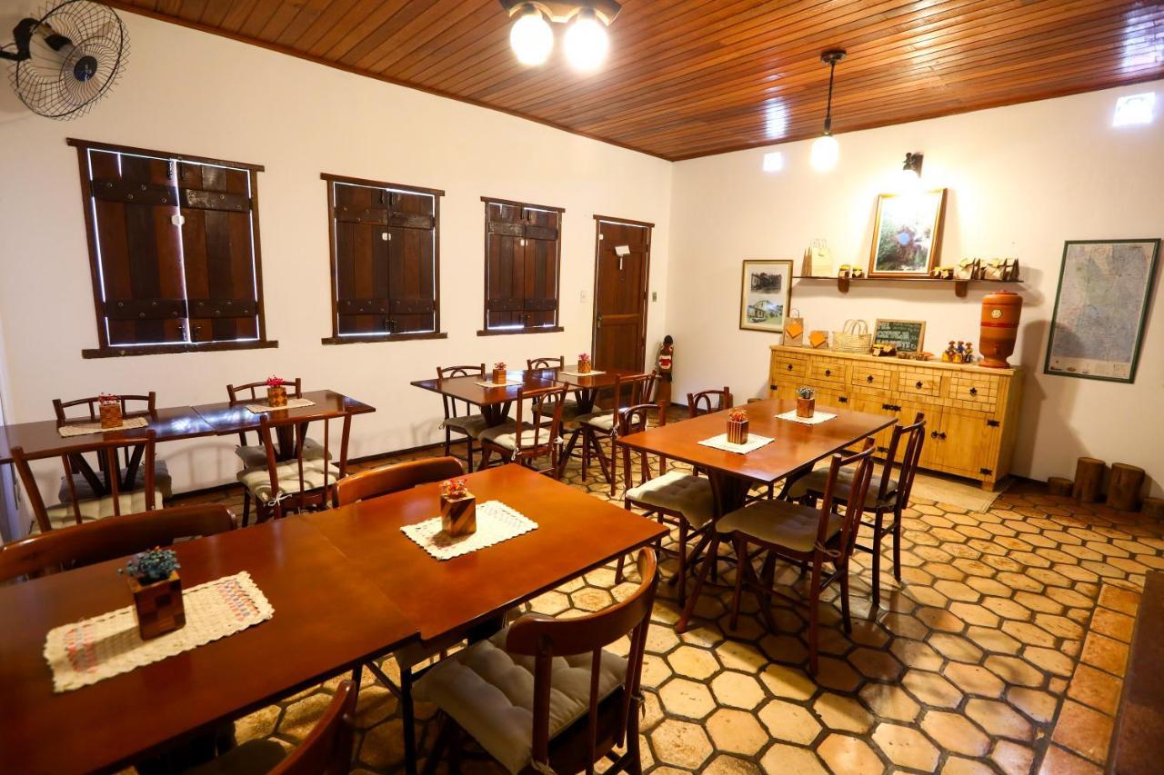 Hospedaria Tayrona เลนโซยส์ ภายนอก รูปภาพ
