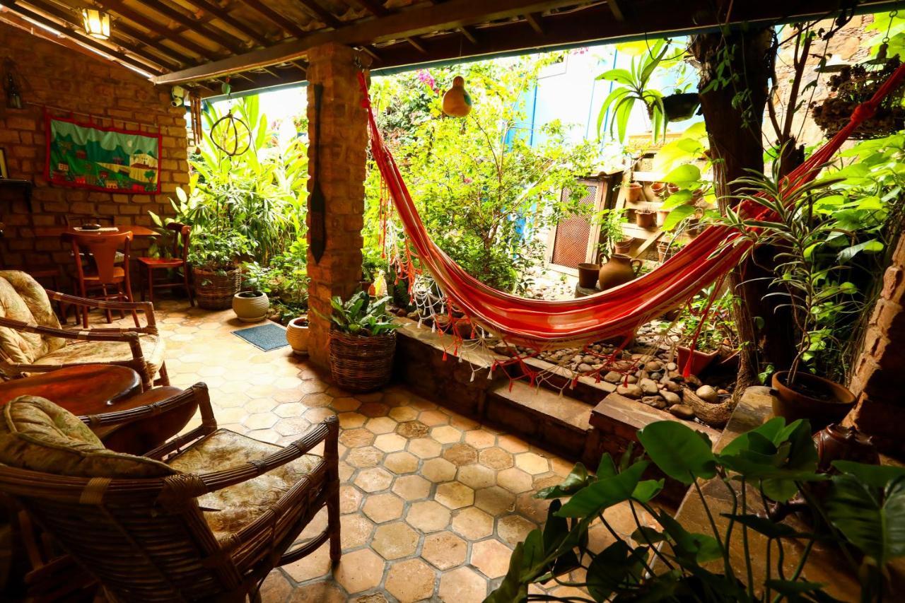Hospedaria Tayrona เลนโซยส์ ภายนอก รูปภาพ