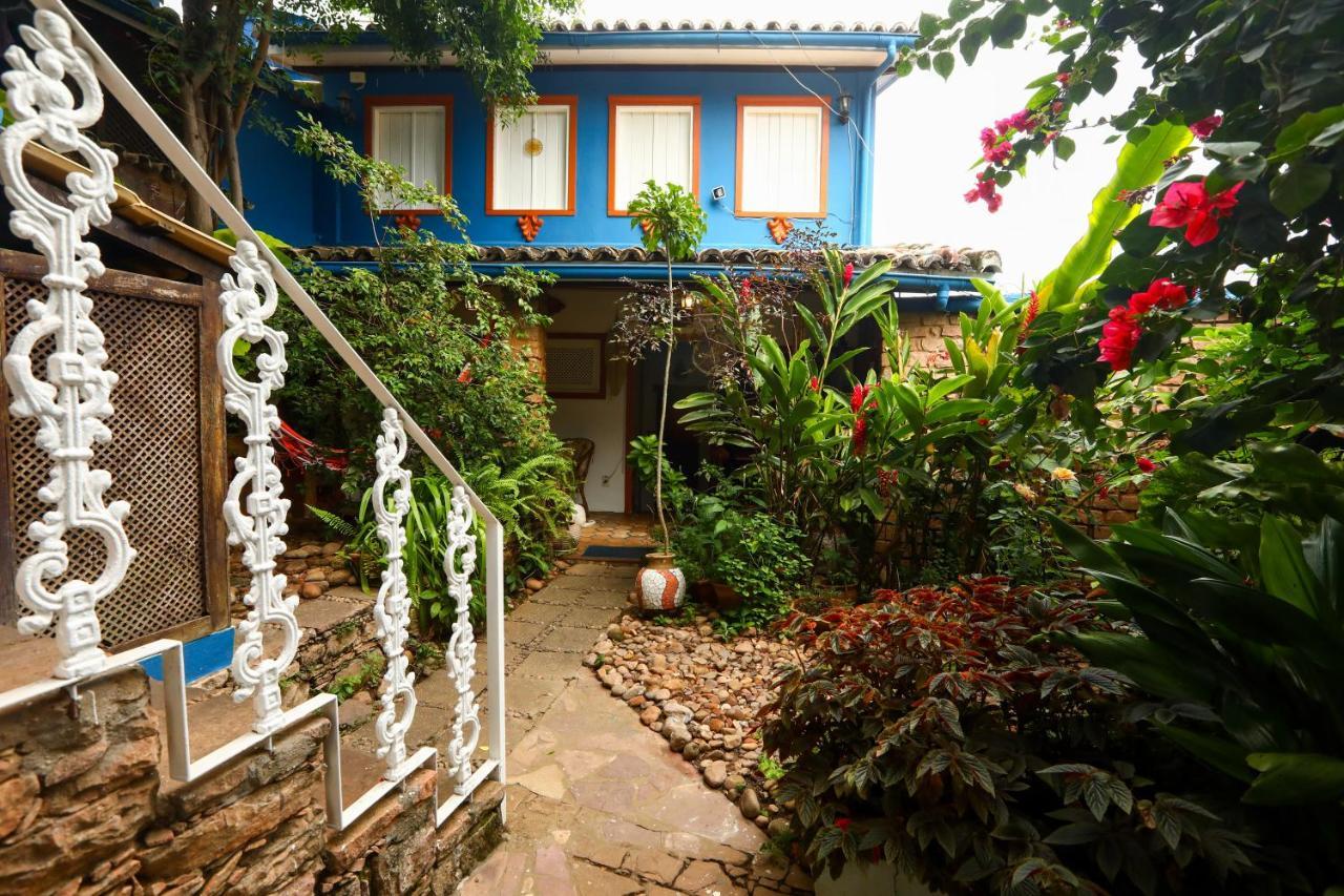 Hospedaria Tayrona เลนโซยส์ ภายนอก รูปภาพ