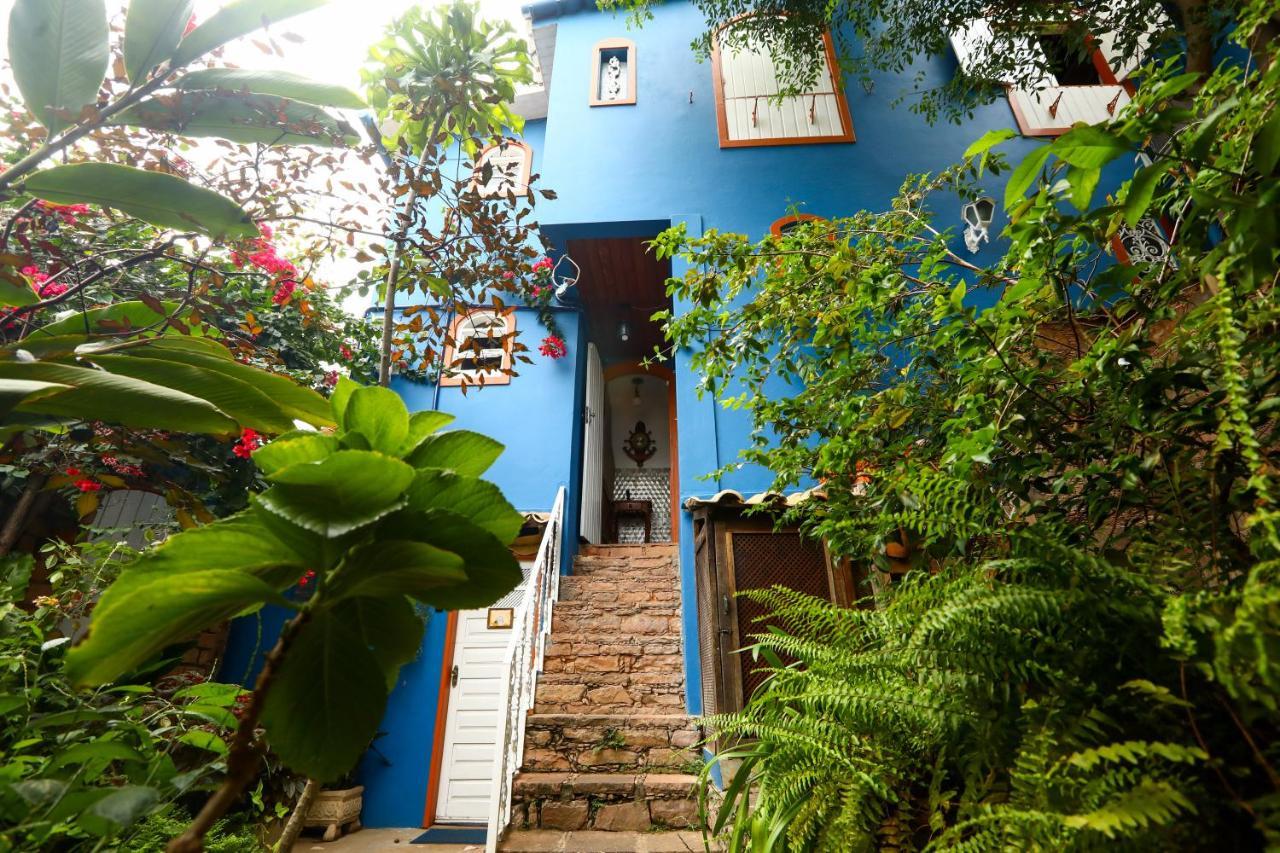 Hospedaria Tayrona เลนโซยส์ ภายนอก รูปภาพ