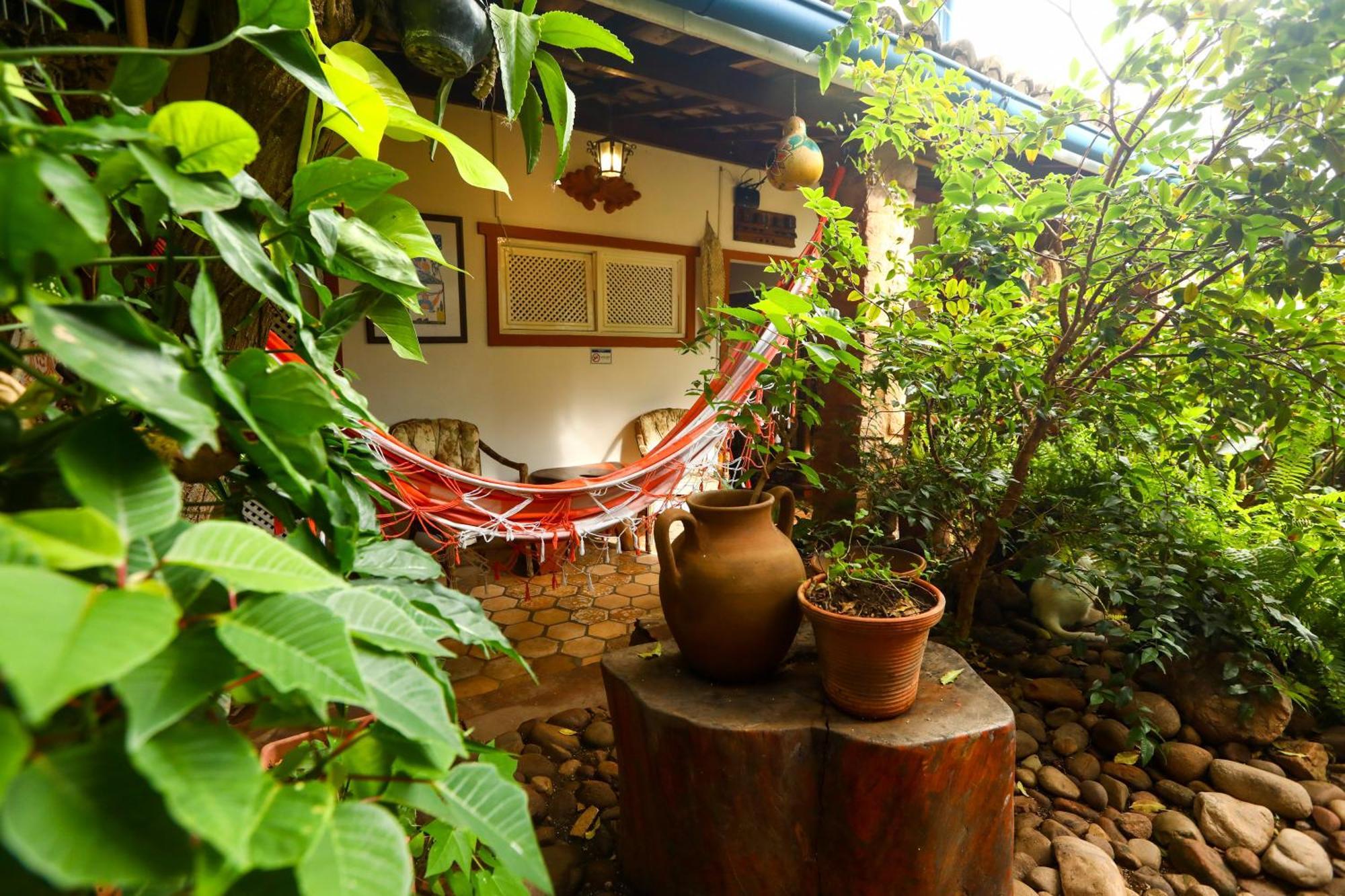Hospedaria Tayrona เลนโซยส์ ภายนอก รูปภาพ