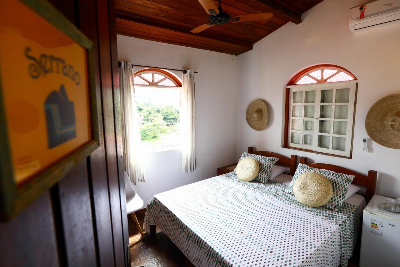 Hospedaria Tayrona เลนโซยส์ ภายนอก รูปภาพ